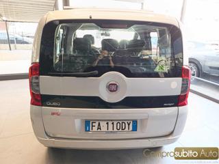 FIAT Qubo usata, con Cerchi in lega