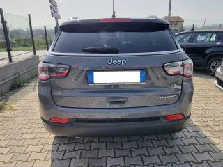 JEEP Compass usata, con Antifurto