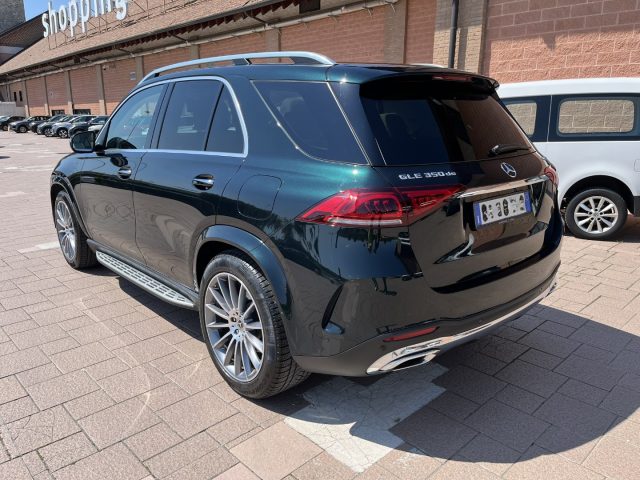 MERCEDES-BENZ GLE 350 usata, con Airbag Passeggero