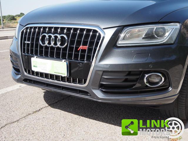 AUDI Q5 usata, con Specchietti laterali elettrici