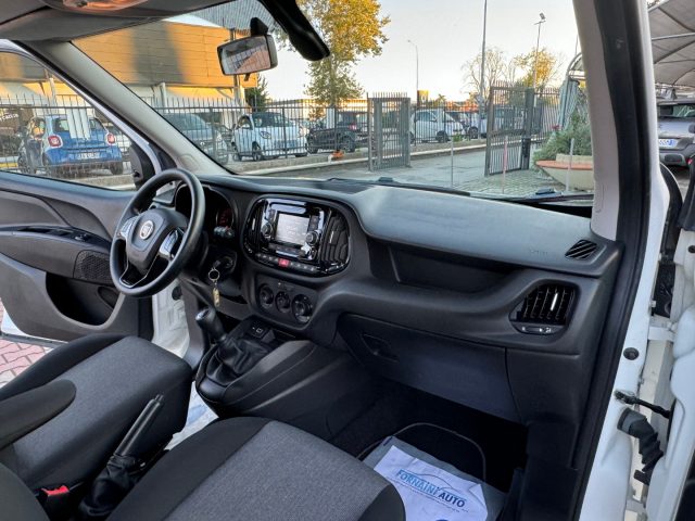 FIAT Doblo usata, con Bluetooth
