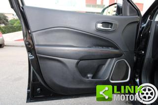 JEEP Compass usata, con Climatizzatore