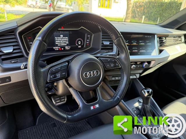 AUDI A1 usata, con Cerchi in lega