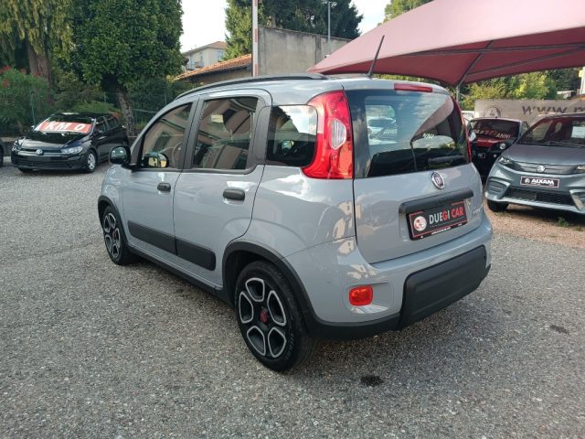 FIAT Panda usata, con Boardcomputer