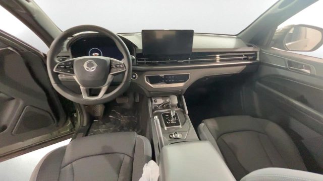 KGM Rexton usata, con Fendinebbia