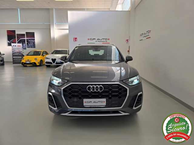 AUDI Q5 usata, con Airbag