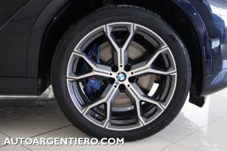 BMW X6 usata, con Parabrezza riscaldabile