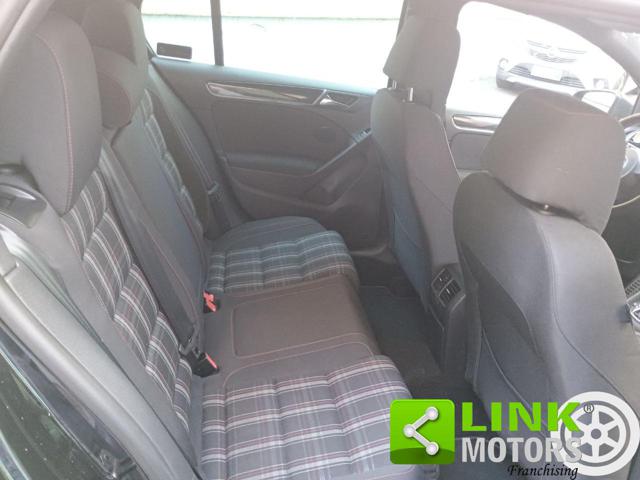 VOLKSWAGEN Golf usata, con Vetri oscurati