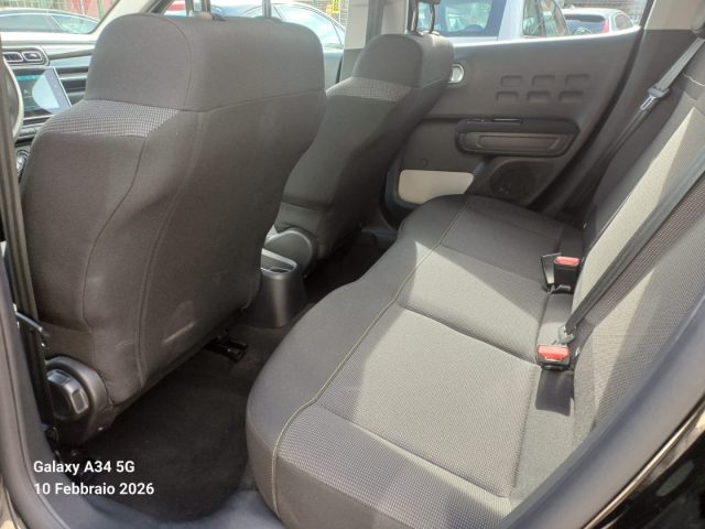 CITROEN C3 usata, con Climatizzatore