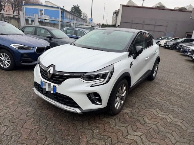 RENAULT Captur usata, con ABS