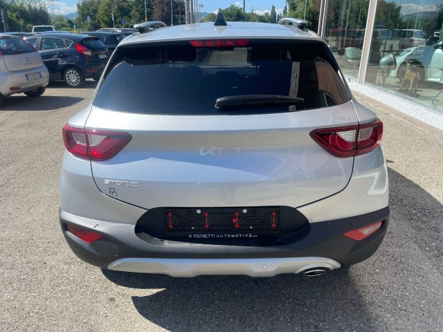 KIA Stonic usata, con Cruise Control