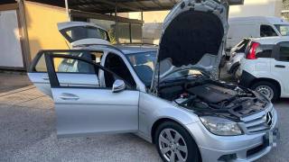 MERCEDES-BENZ C 200 usata, con Controllo automatico clima