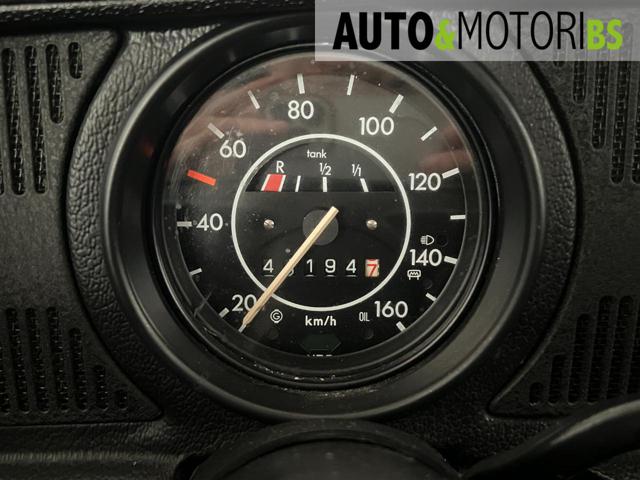 VOLKSWAGEN Maggiolino usata 9