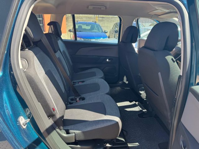 CITROEN Grand C4 Spacetourer usata, con Cronologia tagliandi