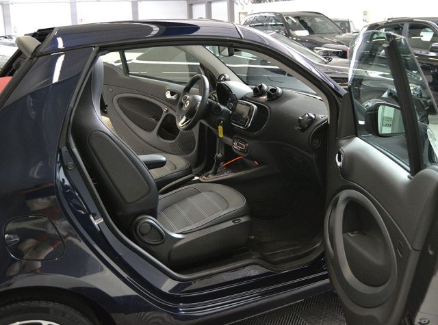 SMART ForTwo usata, con Airbag laterali