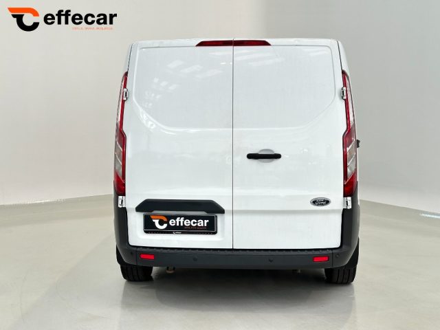 FORD Transit Custom usata, con Autoradio
