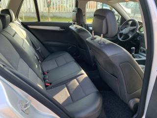 MERCEDES-BENZ C 200 usata, con Controllo automatico clima