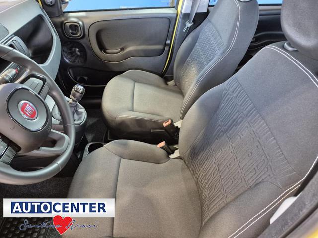 FIAT Panda usata, con Airbag testa