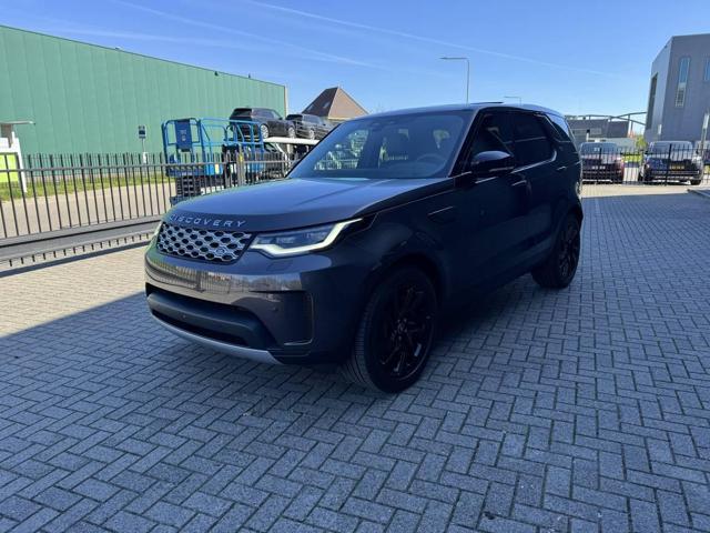 LAND ROVER Discovery usata, con ESP