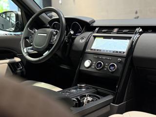 LAND ROVER Discovery usata, con Filtro antiparticolato