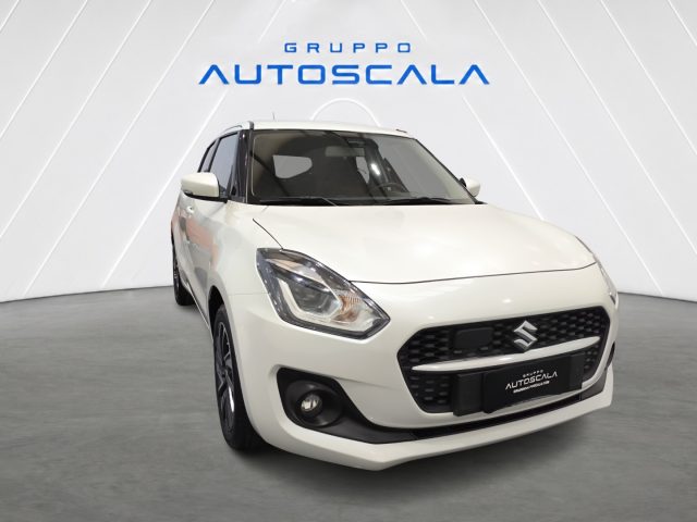SUZUKI Swift usata, con Autoradio