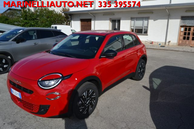 FIAT 600 usata, con ABS