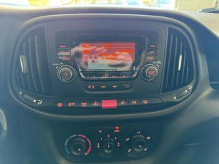 FIAT Doblo usata, con Autoradio