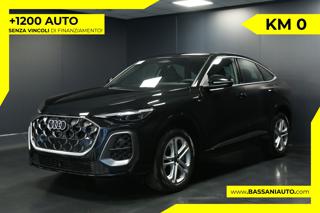 AUDI Q5 SPB TDI 204CV mHEV+ S tronic quattro S line ed.