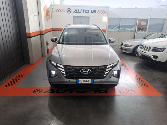 HYUNDAI Tucson usata, con Airbag