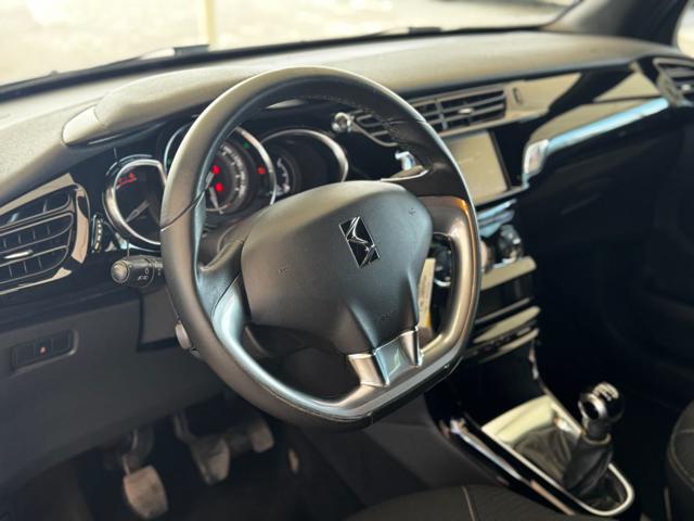 DS AUTOMOBILES DS 3 usata, con Fari Xenon