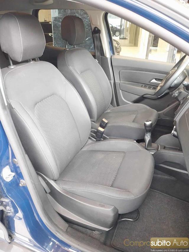 DACIA Duster usata, con ESP