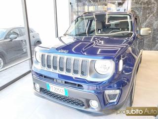 JEEP Renegade usata, con Airbag laterali