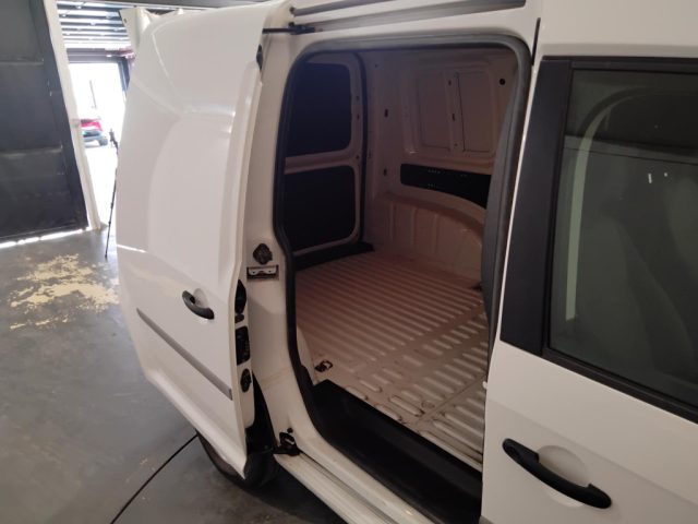 VOLKSWAGEN Caddy usata, con Servosterzo