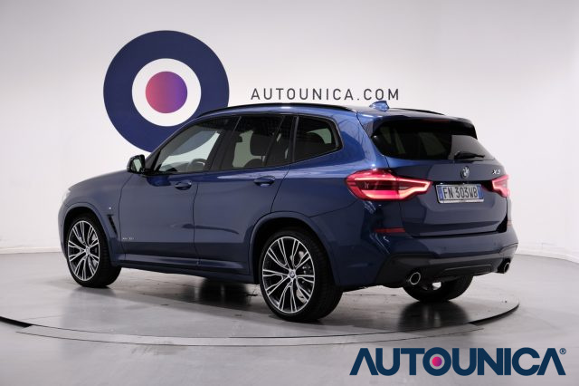 BMW X3 usata, con Interni in pelle