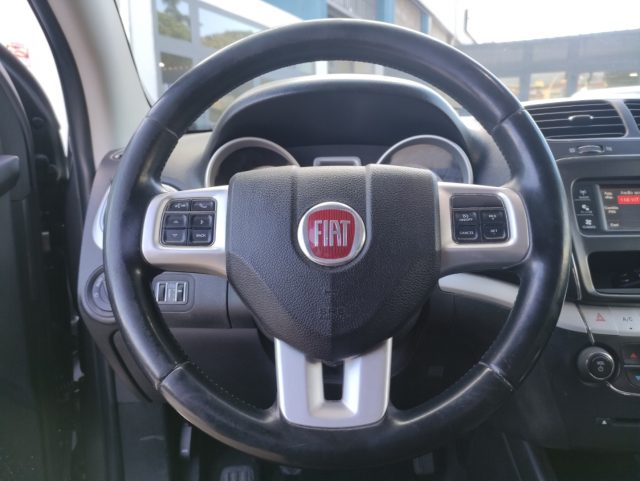 FIAT Freemont usata, con Climatizzatore
