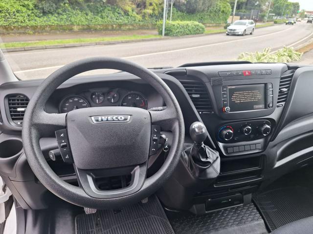 IVECO Daily usata, con Chiusura centralizzata