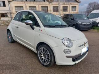FIAT 500 usata 1