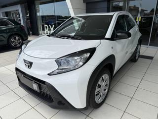 TOYOTA Aygo X 1.0 VVT-i 72 CV 5 porte Active S-CVT