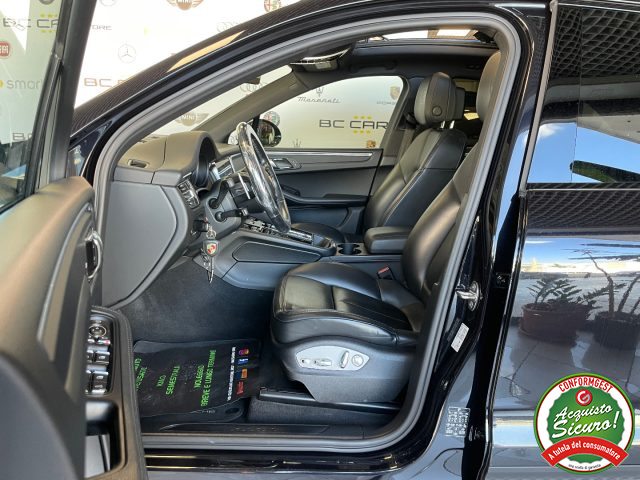 PORSCHE Macan usata, con Autoradio
