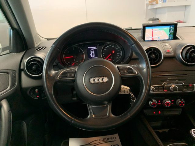 AUDI A1 usata, con Immobilizzatore elettronico