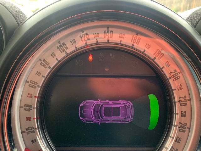 MINI Countryman usata, con Lettore CD