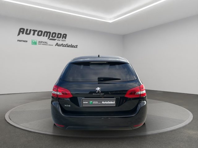 PEUGEOT 308 usata, con Autoradio