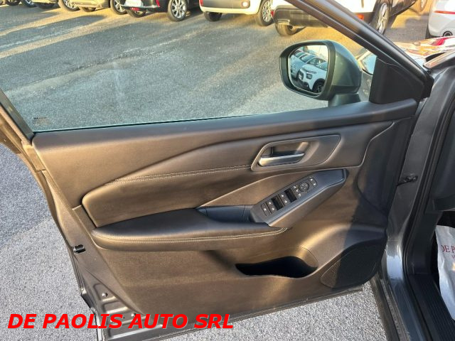 NISSAN Qashqai usata, con Alzacristalli elettrici
