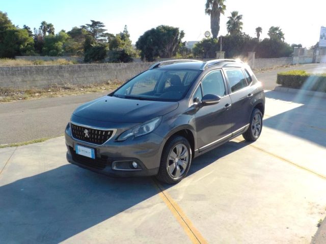 PEUGEOT 2008 usata, con ABS