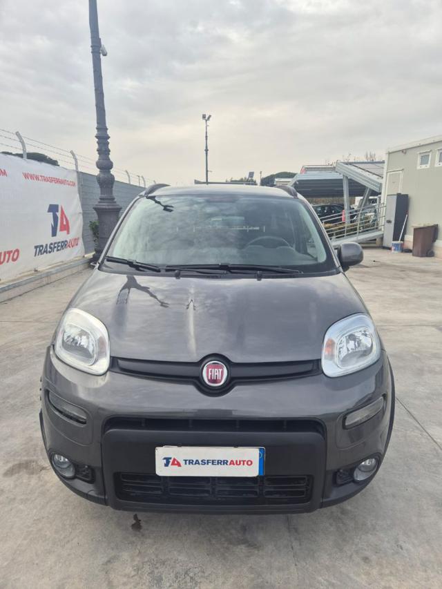 FIAT Panda usata, con Climatizzatore