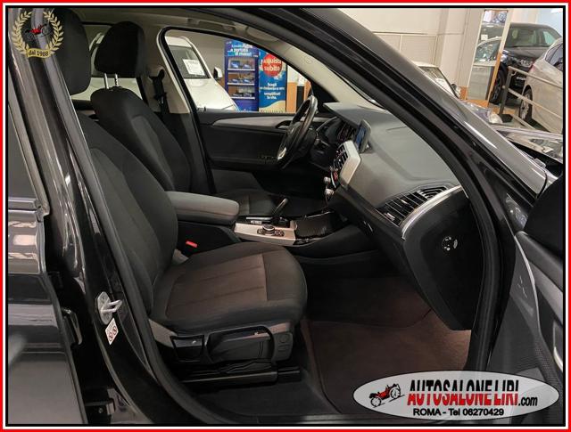 BMW X3 usata 22