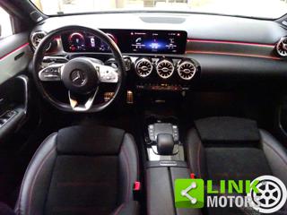 MERCEDES-BENZ A 200 usata, con Airbag laterali