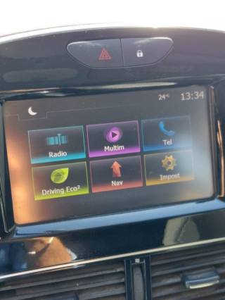 RENAULT Clio usata, con Cruise Control