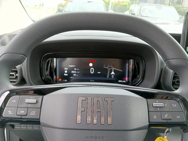 FIAT Doblo usata, con Boardcomputer