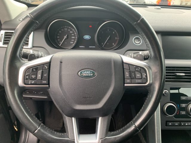 LAND ROVER Discovery Sport usata, con Fendinebbia